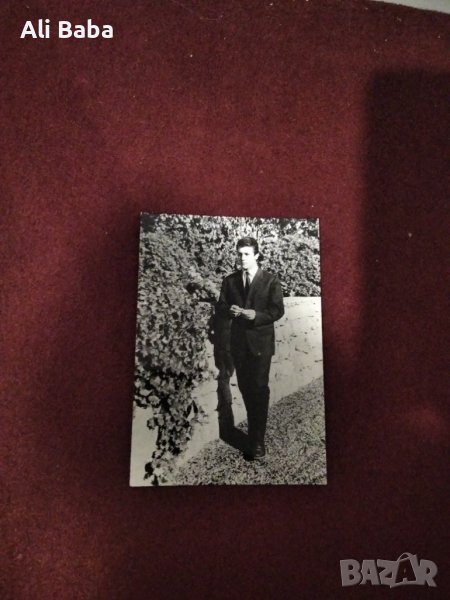 Картичка/снимка Робертино Лорети, снимка 1