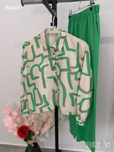 Сет от две части размер S, снимка 1