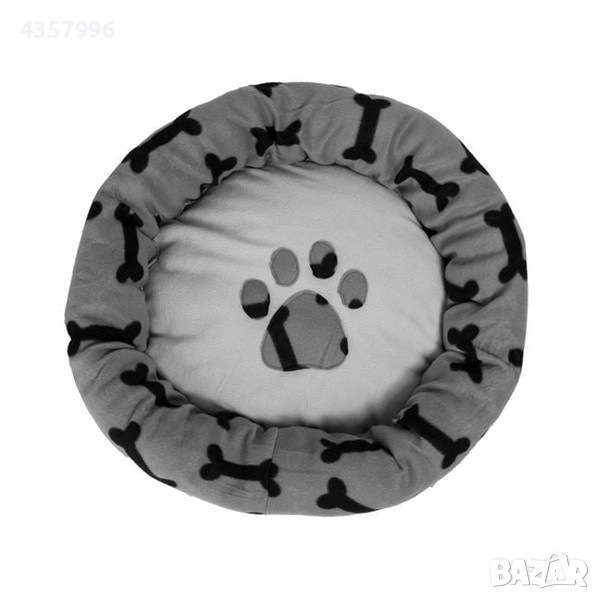 Легло за домашен любимец, 60см, Светлосив , снимка 1