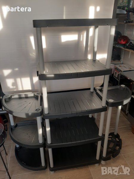 НОВ * ПВЦ Рафт  Kreher Technik tool rack system, снимка 1