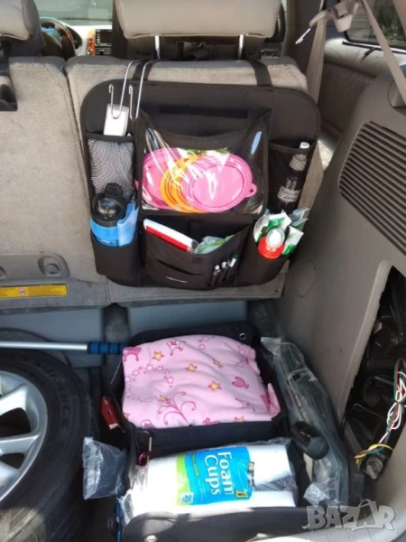 Органайзер за седалка, снимка 1