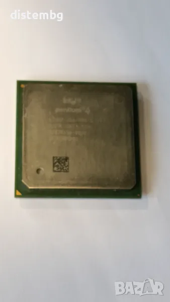 Процесор Intel Pentium 4 1.7 GHz s.478 , снимка 1