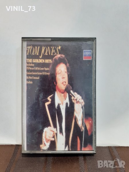  Tom Jones – The Golden Hits, снимка 1