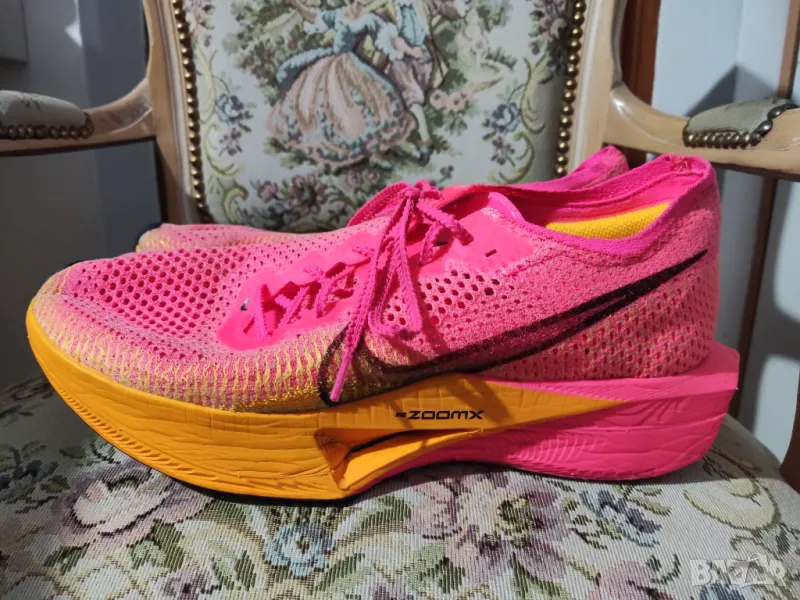 маратонки Nike Vaporfly 3 Hyper Pink, снимка 1