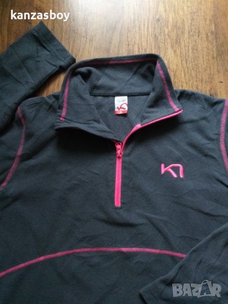 kari traa - страхотен дамски полар ХЛ, снимка 1