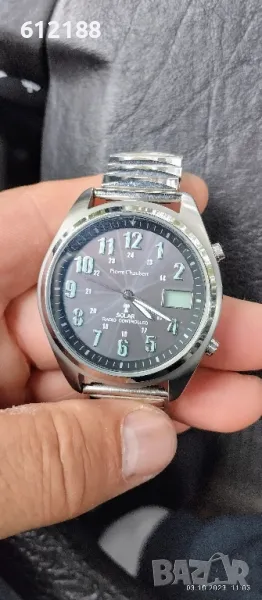 Pierre Shaubert, снимка 1