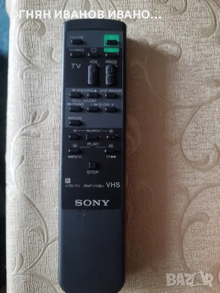 Sony RMT-V136J оригинално дистанционно , снимка 1