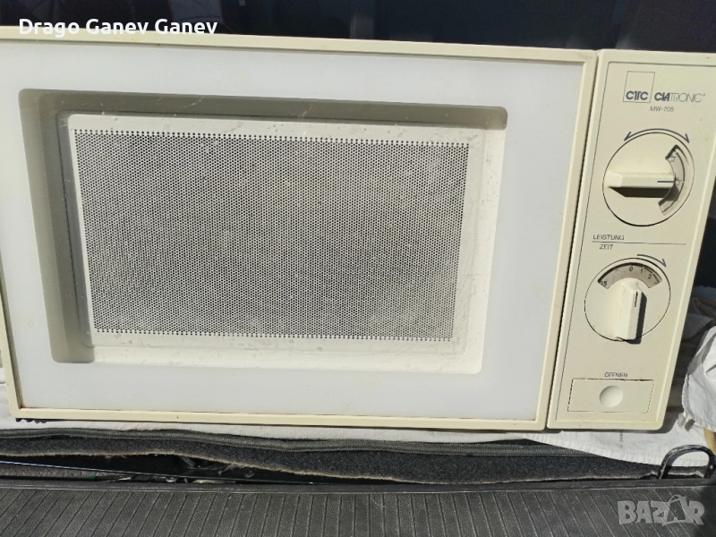 Микровълнова печка. , снимка 1