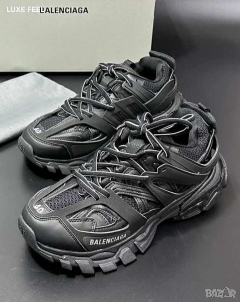 Balenciaga ⚜️ Мъжки Маратонки , снимка 1