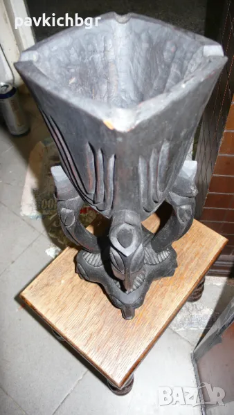 Африкански пепелник, снимка 1