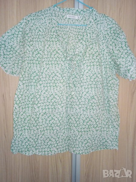 Памучна блуза, снимка 1
