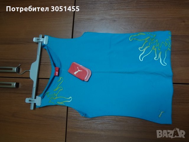 Нов дамски спортен топ Nike, снимка 1