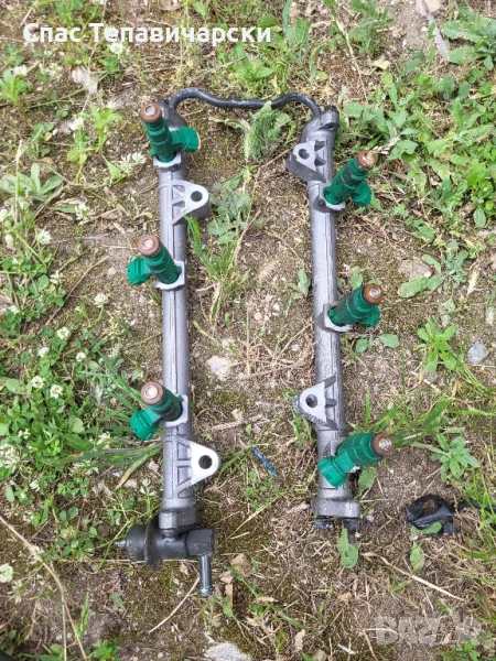 Продавам дюзи за хюндай купе 2.7 167к.с 2003г., снимка 1