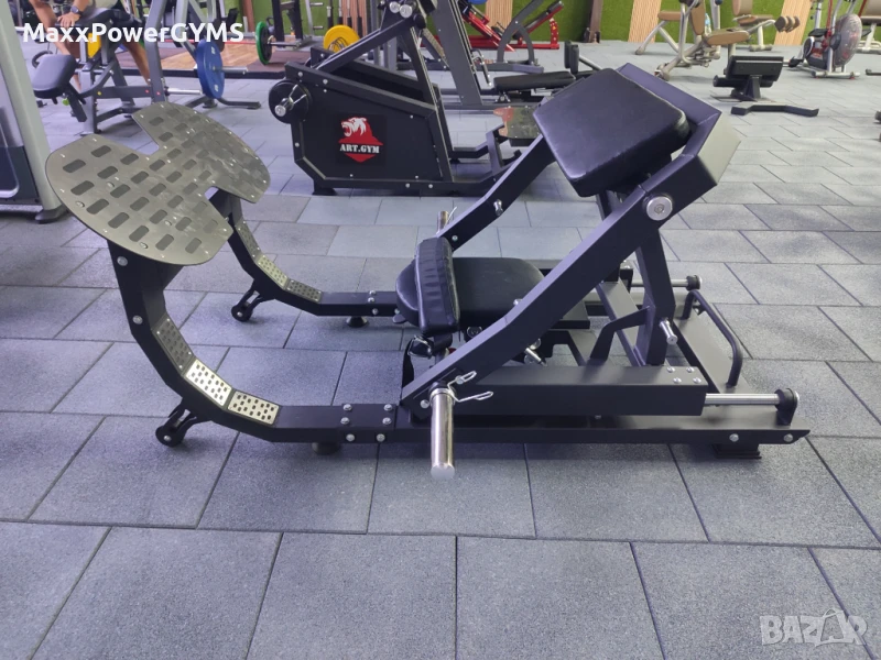 Чисто нова хип тръст машина / Booty builder / Hip Thrust машина, снимка 1