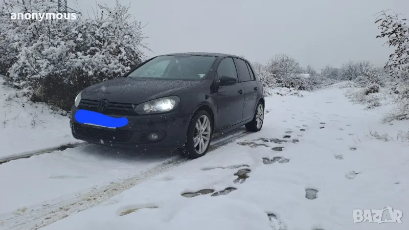 vw golf 6 , снимка 1