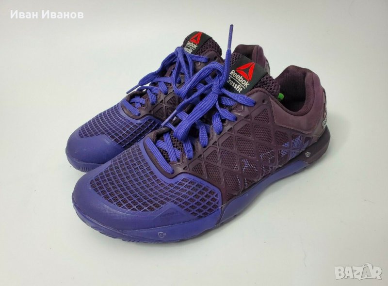 маратонки  Reebok  CrossFit Nano 4.0  номер 39 , снимка 1