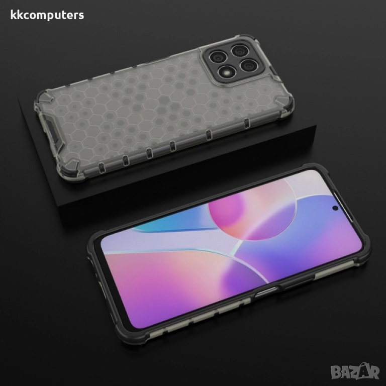 Huawei Honor X8 / X30i Силиконов Калъф TPU и Протектор, снимка 1