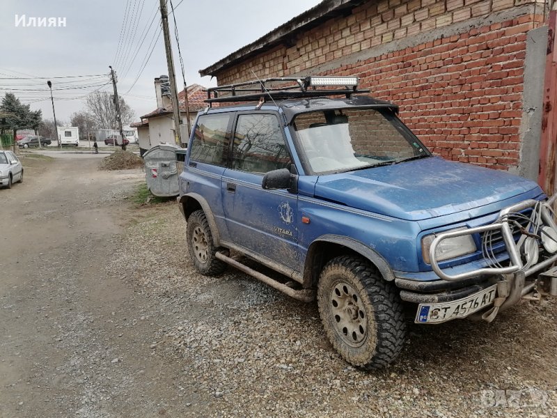 Сенник за витара vitara grand vitara , снимка 1