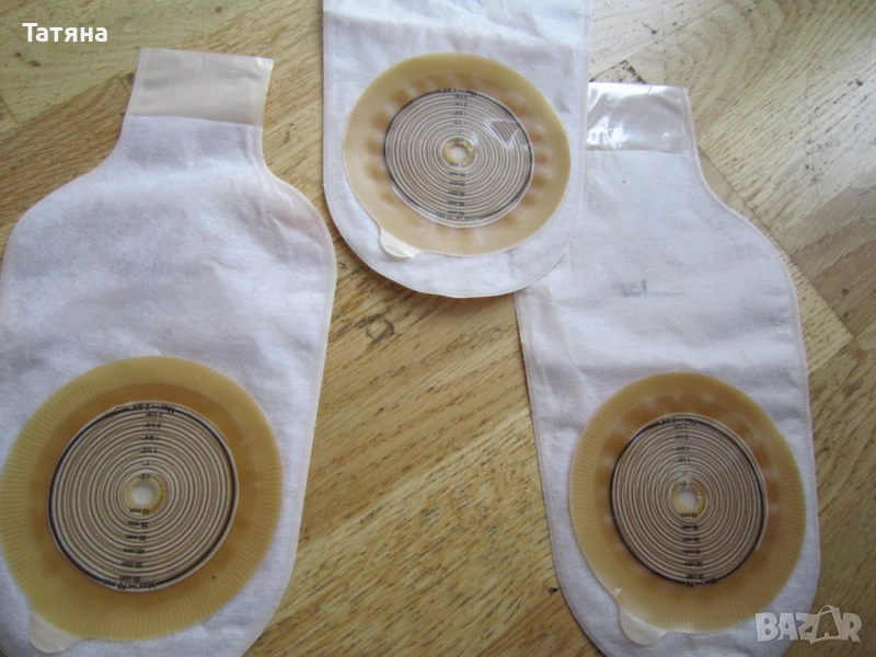 стомирани торбички, снимка 1