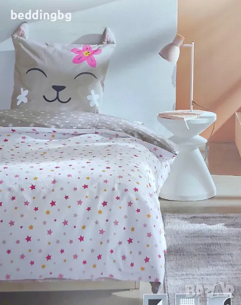 #Спално #Бельо Детска Картинка , снимка 1