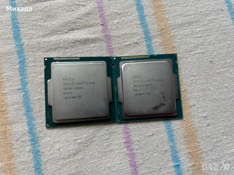 Процесор Intel® Core™ i5-4460, снимка 1