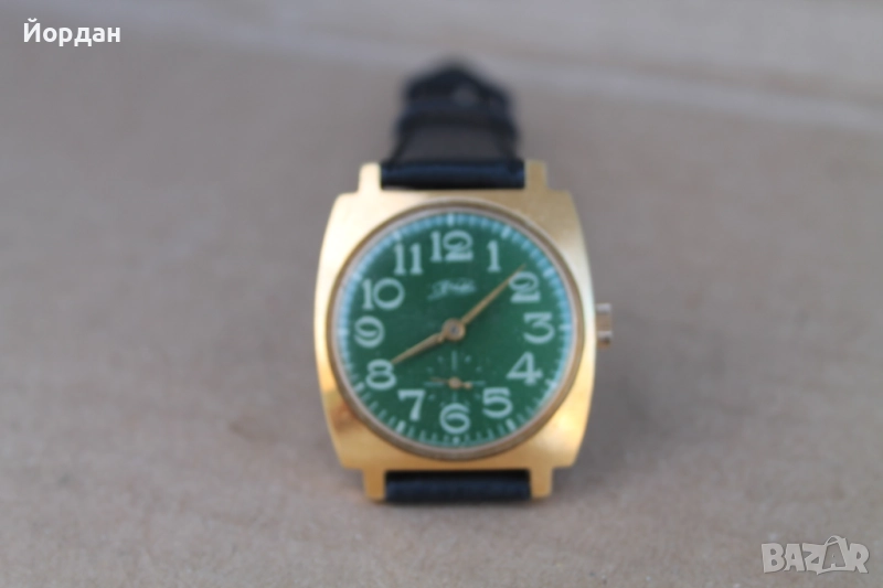 Мъжки Руски часовник ''Зим'', снимка 1
