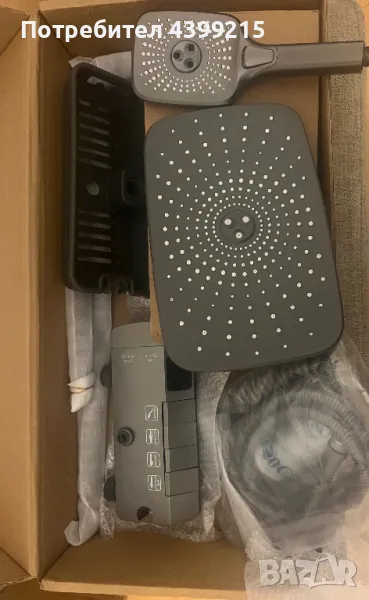 Луксозен душ комплект, снимка 1