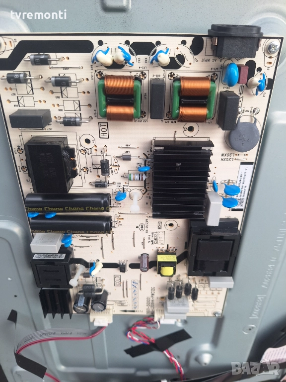 захранване 40-L20XH4-PWC1ZG 11601-500051 за 75-инчов телевизор TCL Модел 75V6B, с дисплей  LVU750NDA, снимка 1