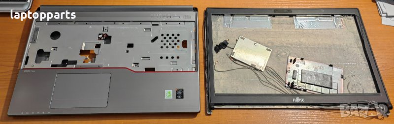 Fujitsu Lifebook Е754 на части, снимка 1