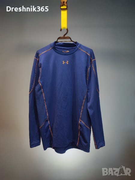 Under Armour Спортна /Блуза Мъжка/XL, снимка 1