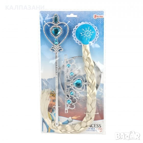 TTOYS Комплект ICE PRINCESS с плитка 12136, снимка 1