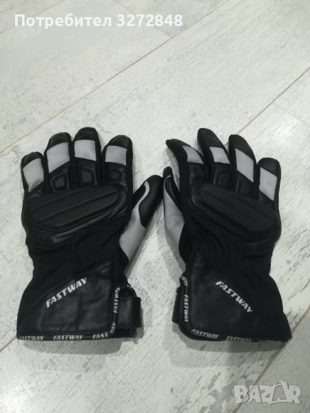 Ръкавици за мотор FASTWAY - XL, снимка 1