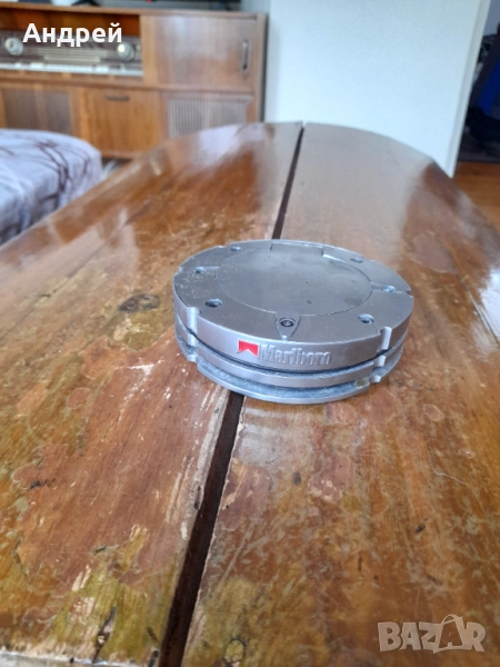 Стар пепелник Marlboro #15, снимка 1