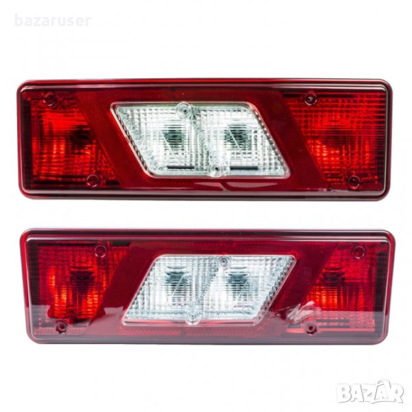 Стоп за Ford Transit Tipper(Pickup)/Форд Транзит Пикап 2014-,LH/RH Ляв/Десен, снимка 1