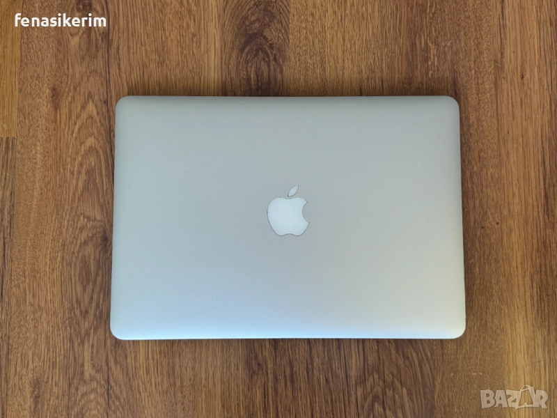 13.3' Retina Apple MacBook Pro 2015 Core i5 8GB RAM/128GB SSD/Бат 6ч, снимка 1