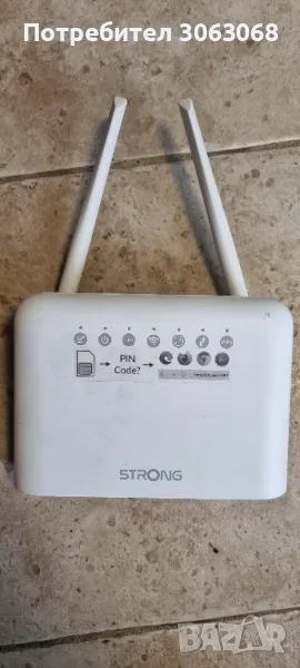 4G LTE маршрутизатор 350 | 4GROUTER350, снимка 1