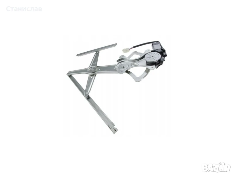 Стъклоподемник с електромотор за Toyota Corolla E120, снимка 1