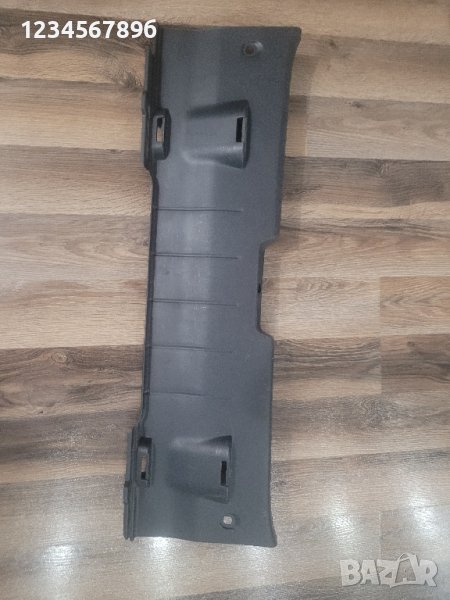 кора за багажник за тойота ярис, снимка 1