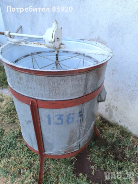 Центрофуги за мед 16 рамкова , снимка 1