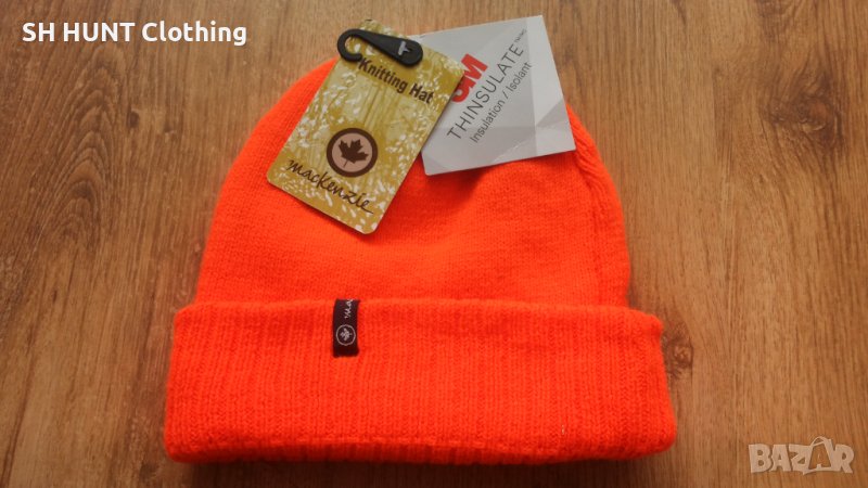 Mackenzie Knitting Hat 3M Thinsulate Insulation размер One Size за лов зимна шапка - 724, снимка 1
