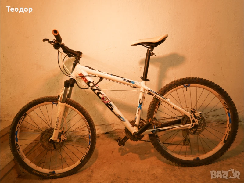 Планинско Колело - Cross GRX8, снимка 1