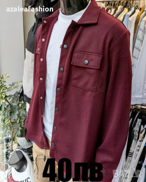 Мъжка риза, снимка 1