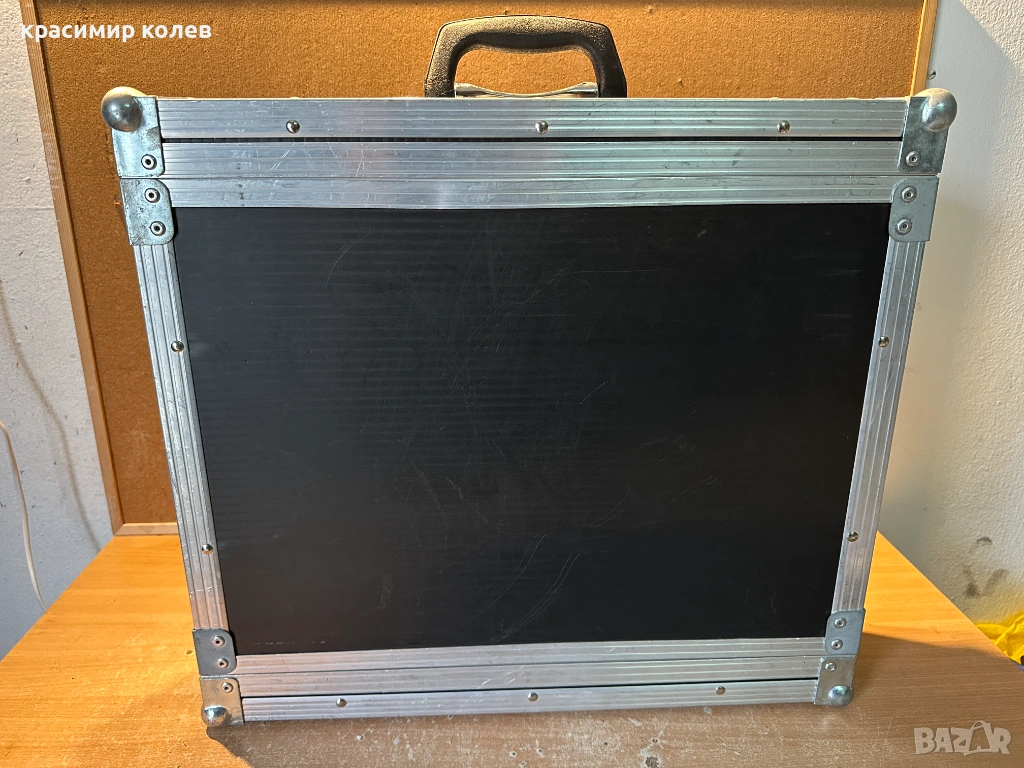 здрав куфар за оборудване, снимка 1