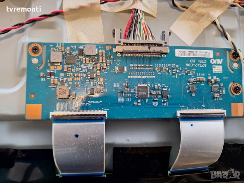 T-CON BOARD 32T42-COK for,LG 32LJ500V for 32inc TPT315B5-HVN05.A REV:S601F, снимка 1