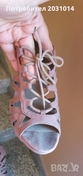 Дамски обувки , снимка 1