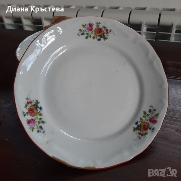 Български порцелан - нов, използван, сервизи, снимка 1