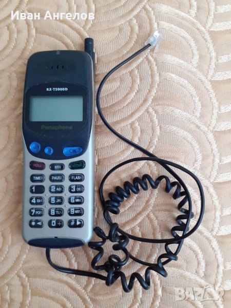 Телефон слушалка с кабел , снимка 1
