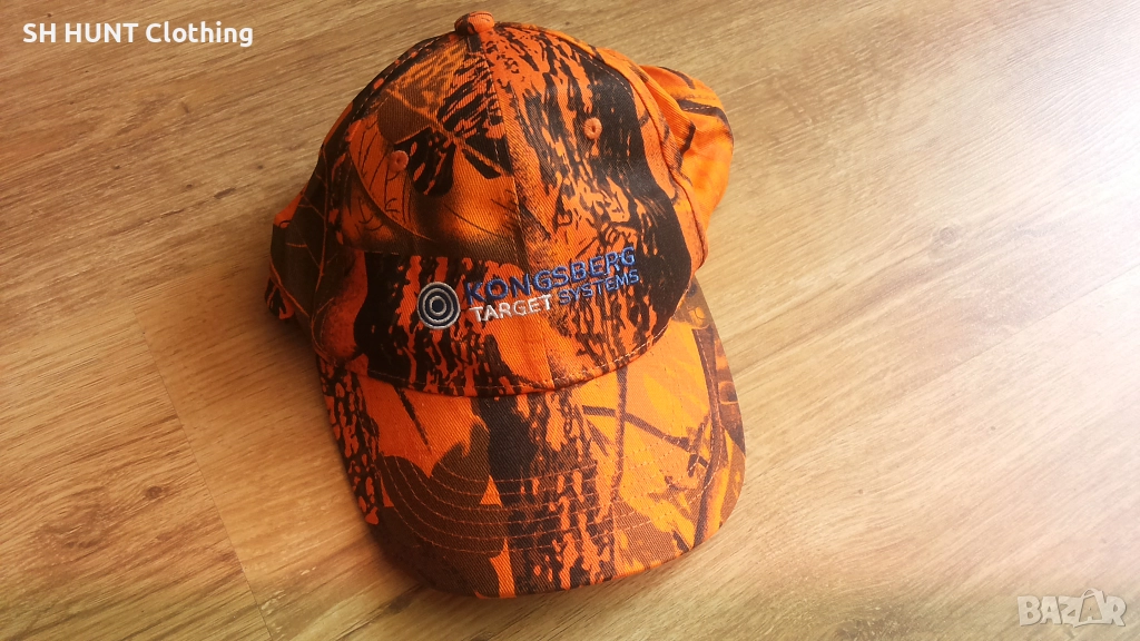 HUNTING HAT размер One Size за лов шапка - 1590, снимка 1