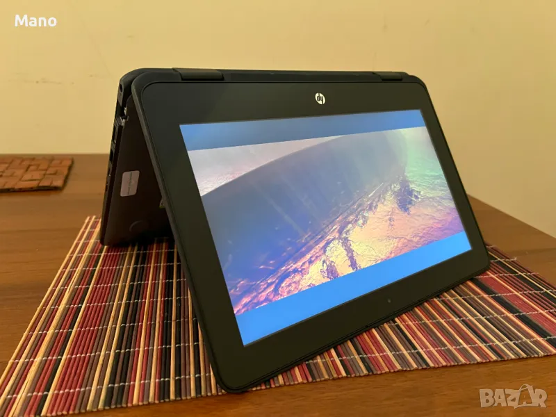 Лаптоп таблет - HP ProBook x360 11 G1 Touchscreen, снимка 1