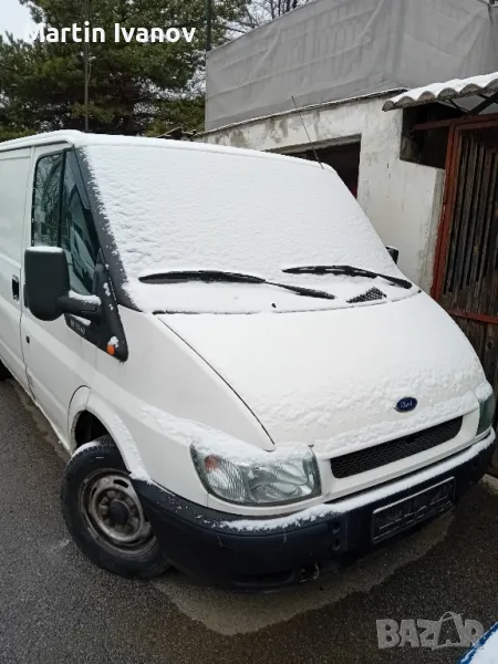 Форд Транзит 2.0ТД 2001г., снимка 1